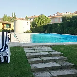 Appartement Vidabrava Sagaro Garden, Jardin Privado, Piscina, 150 M Playa, S'Agaró